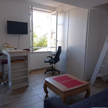Calm Light And Airy Studio Lejlighed *